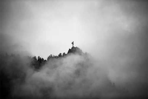 Oscar Ladd - Just a Man and His Mountain