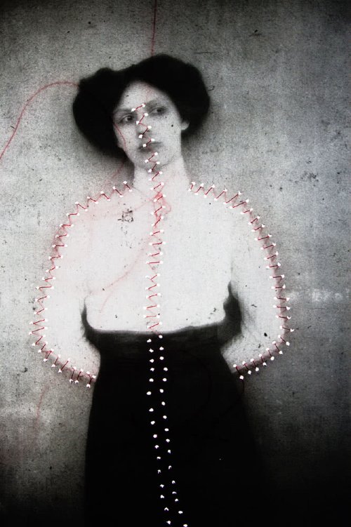 Rey Foret - the surgeon's wife