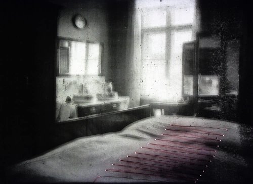 Rey Foret - the conjugal bed
