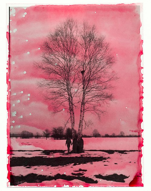 Tilyen Mucik - Red tent