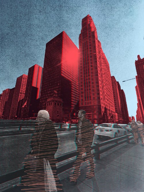 Tyler Hewitt - Red Towers