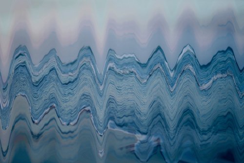 Penny Schiereck  - Waves
