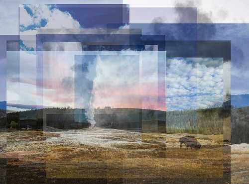 William Van Beckum - Old Faithful via Instagram