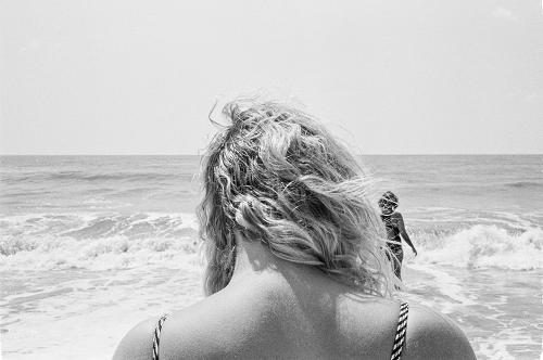Carla Maldonado - Rockaway Beach Waves