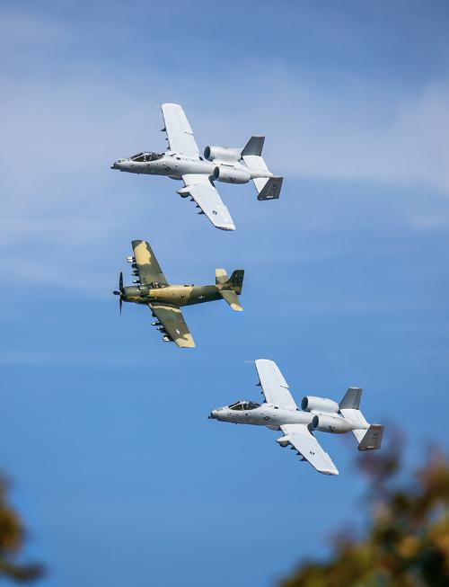 Carrie Hampton - Heritage Flight