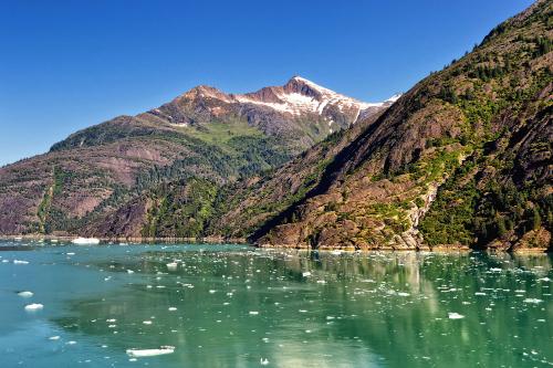 David Calkins - Alaskan Fjord