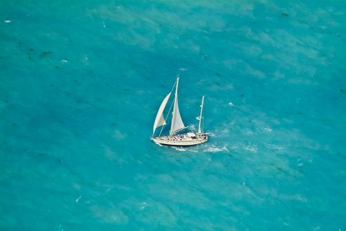 Sailing in The Keys