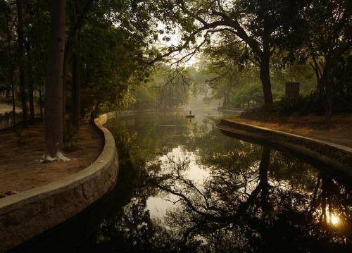 Buku Sarkar - Lodhi at Dawn