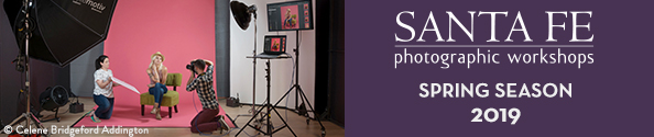 Santa Fe Workshops Spring Season 2019