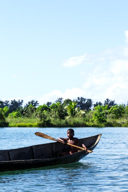 Journée à Canal des Pangalanes