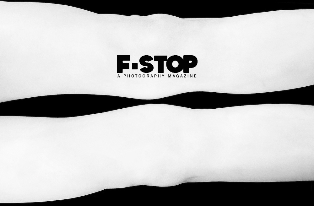 cover photograph for f-stop magazine