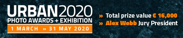 URBAN 2020 Photo Awards & Exhibition